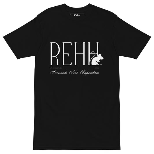 REHH Calssic - Tee Shirt (Black)