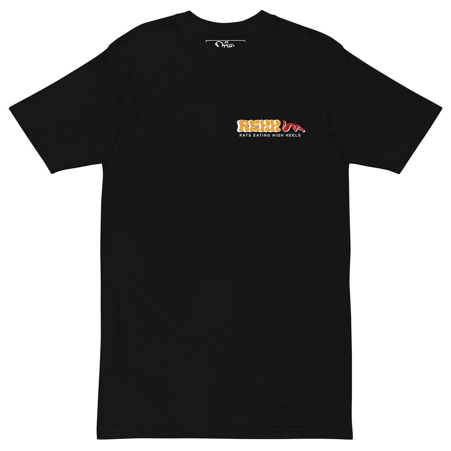 REHH V1 - Tee Shirt (Black)