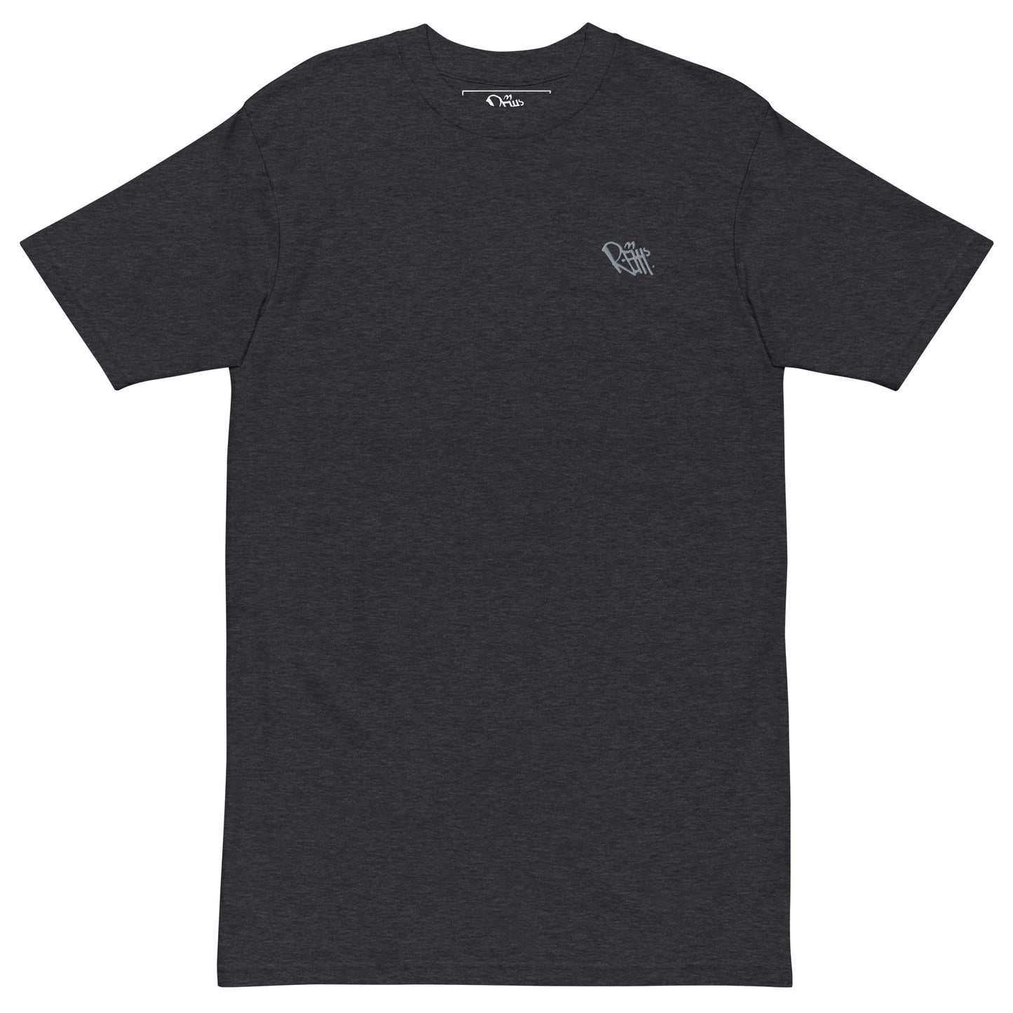 REHH Logo - Tee Shirt (Charcoal Grey)