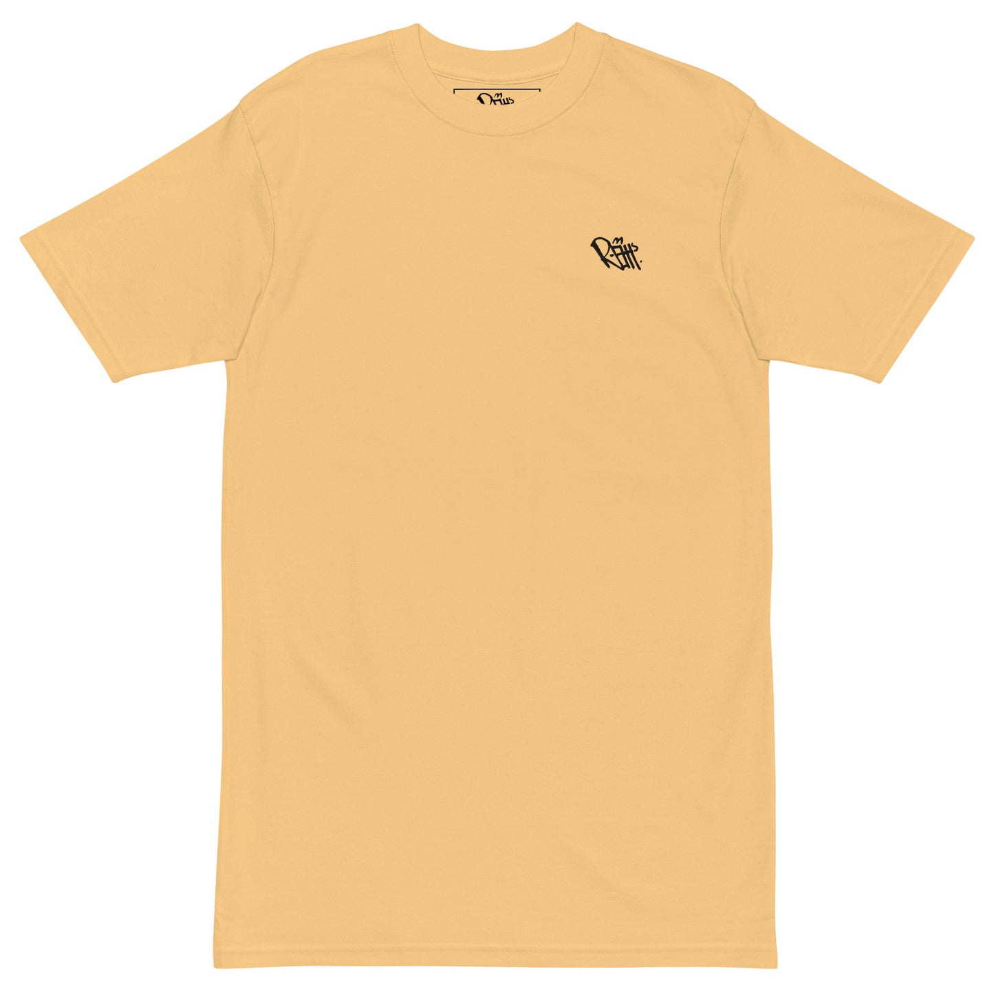 REHH Logo - Tee Shirt(Vintage Gold)