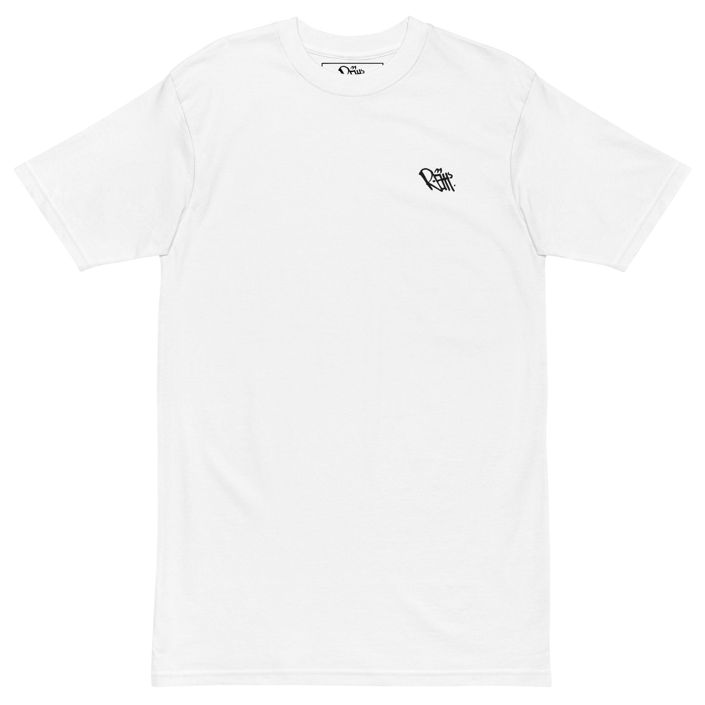 REHH Logo - Tee Shirt (White)