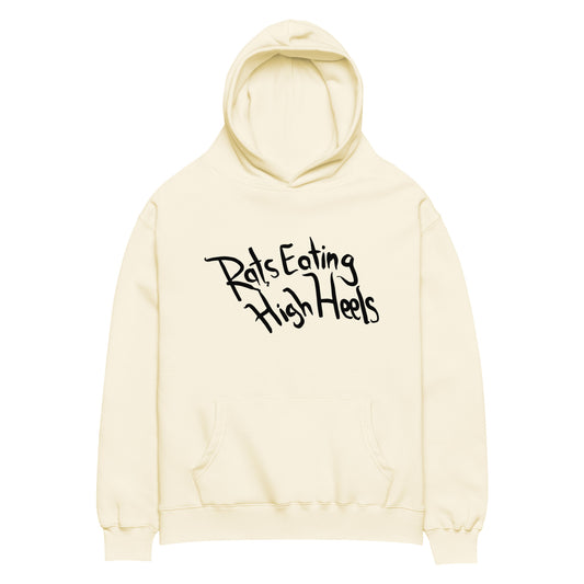 REHH Basic - Oversized Hoodie (Butter)