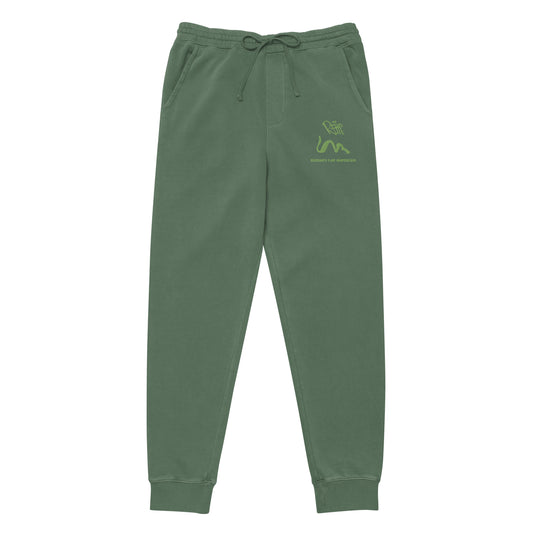 REHH - Essential Joggers (Dull Green)
