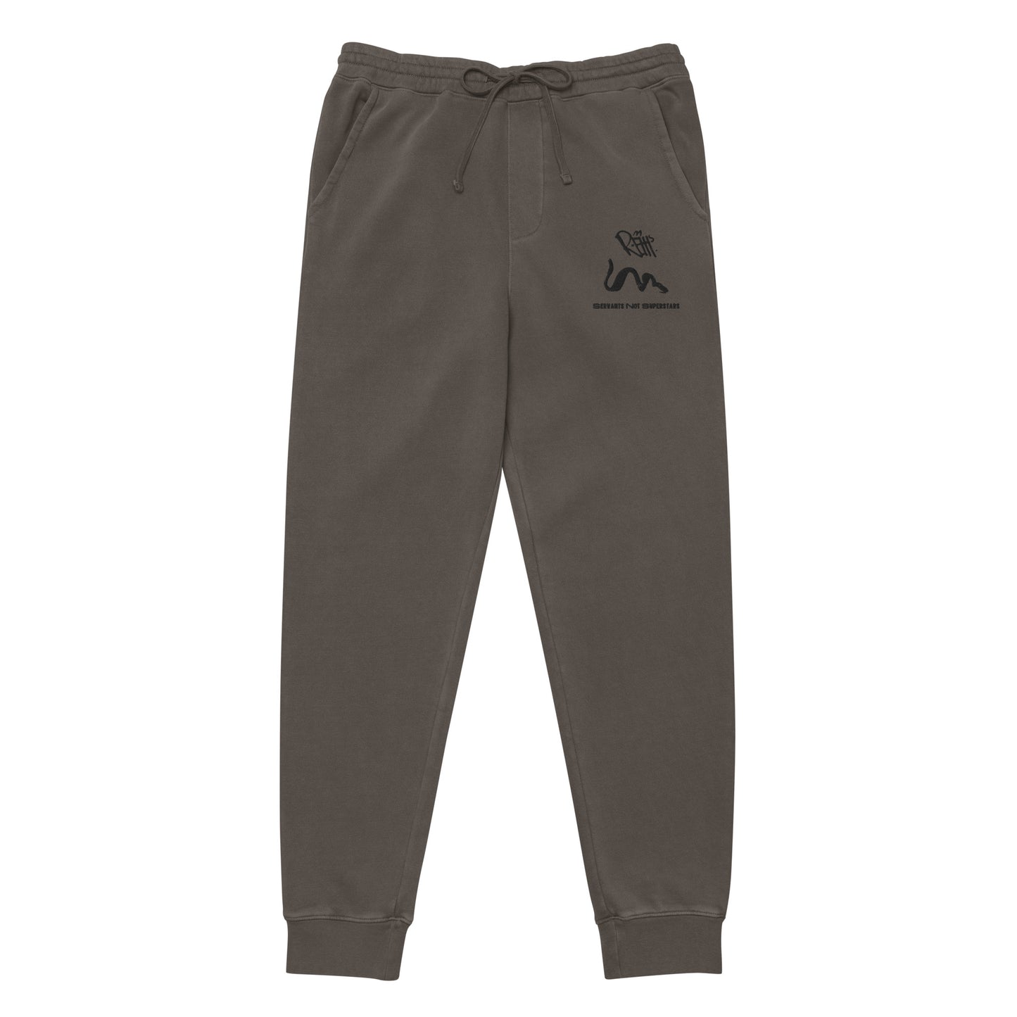 REHH - Essential Joggers (Faded Black)