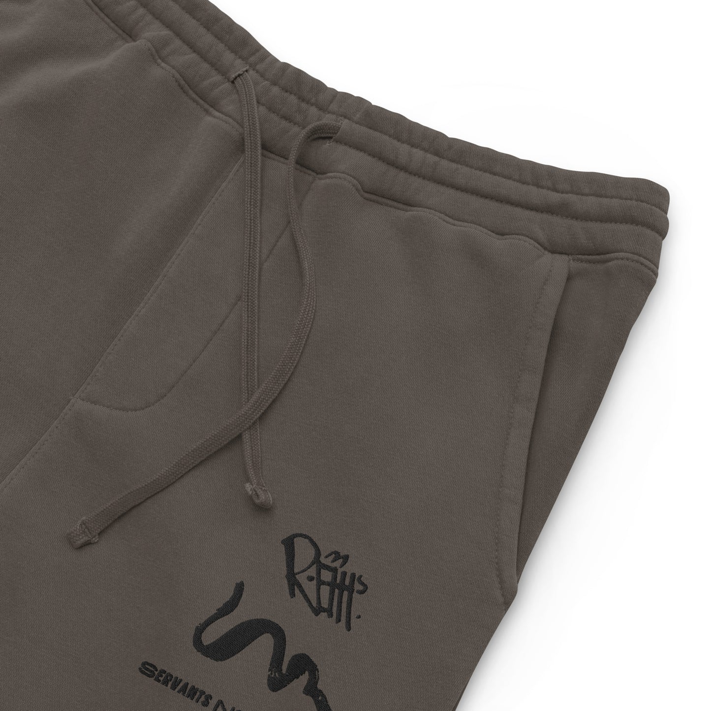 REHH - Essential Joggers (Faded Black)