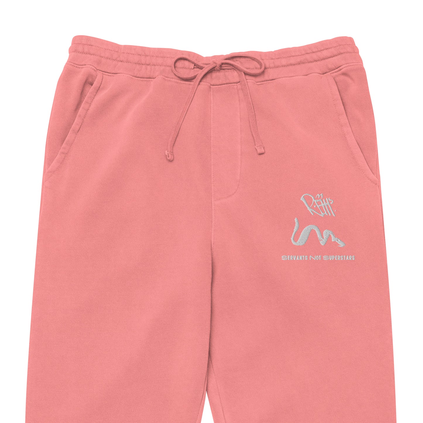 REHH - Essential Joggers (Salmon Pink)