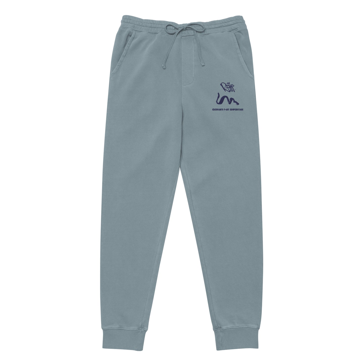 REHH - Essential Joggers (Dull Blue)