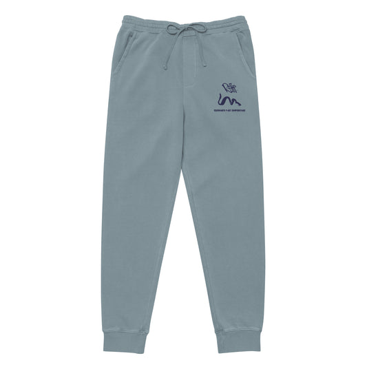 REHH - Essential Joggers (Dull Blue)